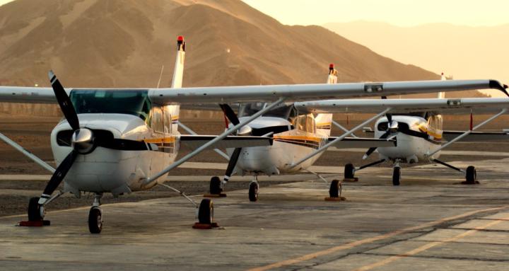 PRO Flight Training Perú