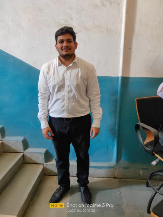 Dhruv Haria