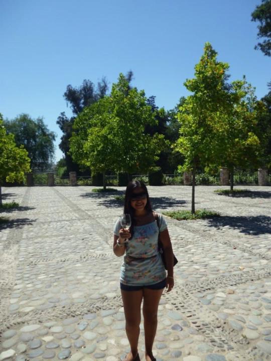 Noelia Franco Goicochea