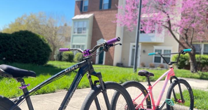 Cycling basics 101