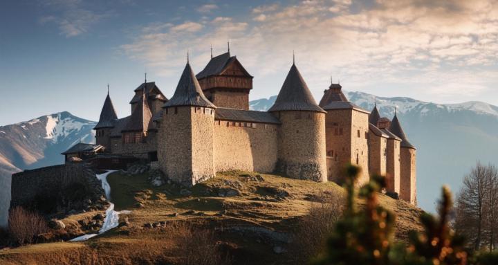 Fortress of Developers