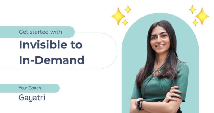 Invisible to In-Demand