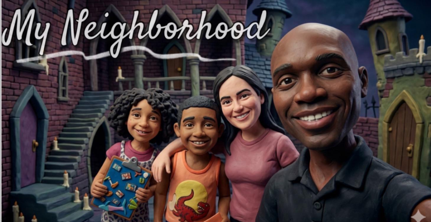 My Neigborhood