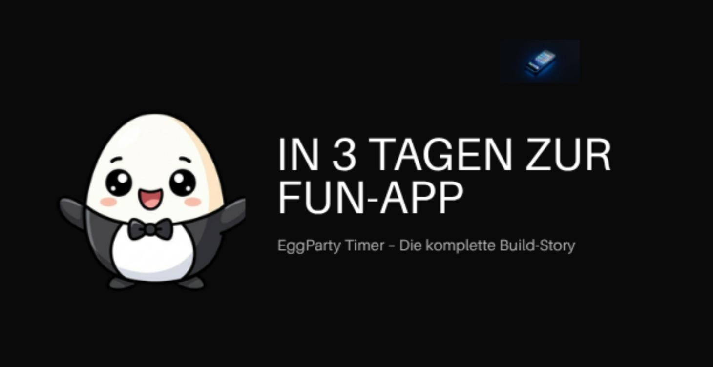 Bonus – In 3 Tagen zur Fun-App