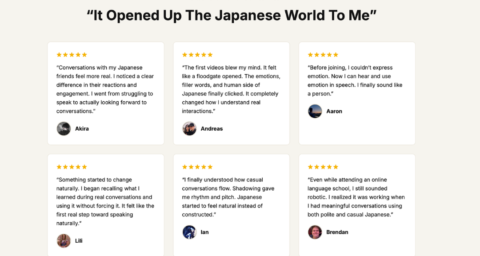 Nihongo Red Pill Dojo 🥋 gallery image