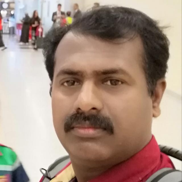 Vinod R