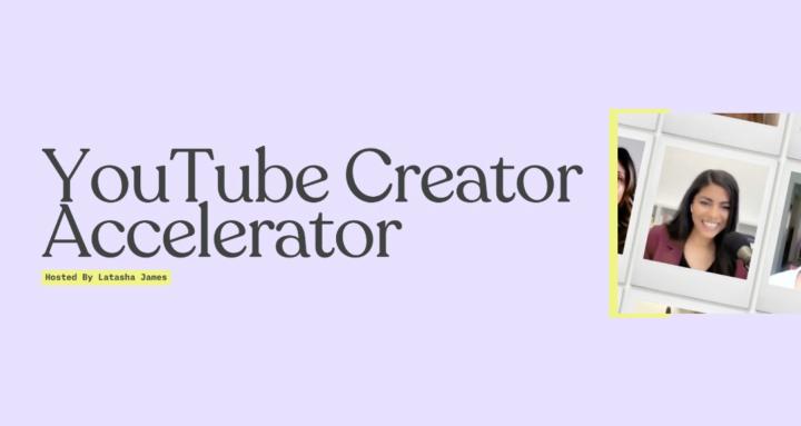 YouTube Creator Accelerator