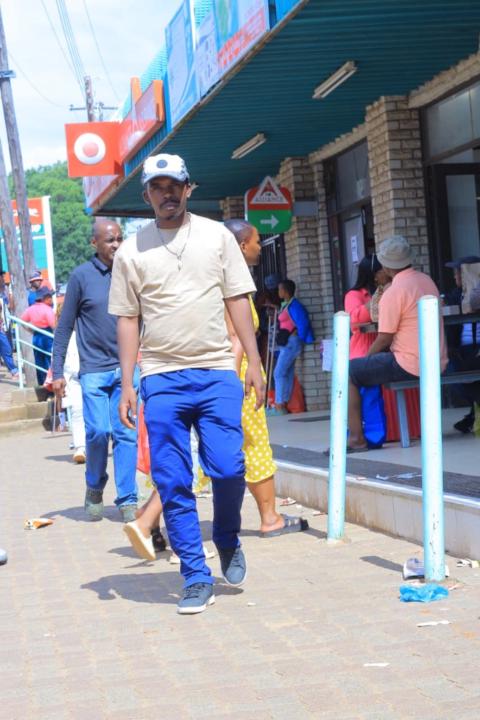 Mahlatsi Mabecha