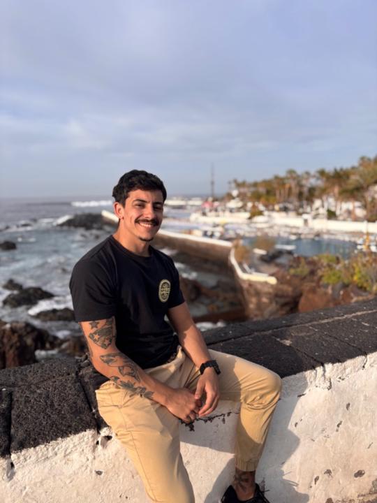 Sergio González León