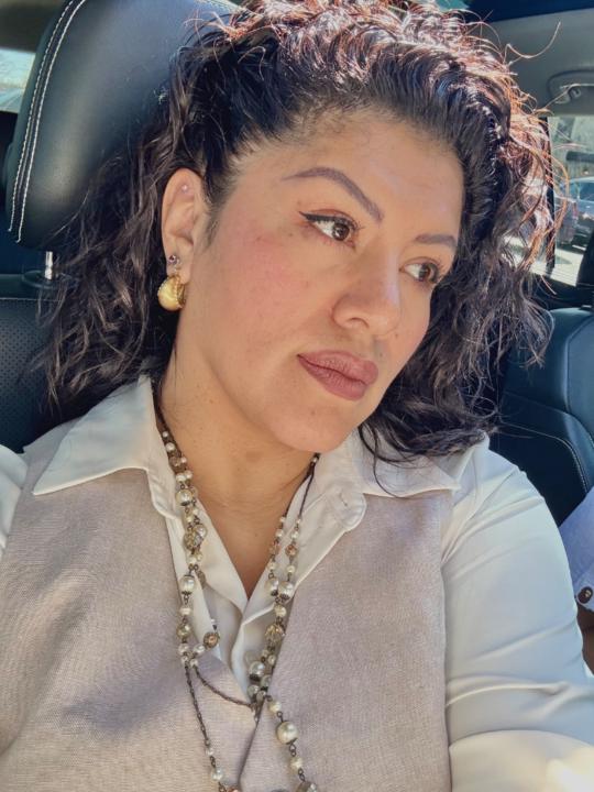 Claudia Hernandez