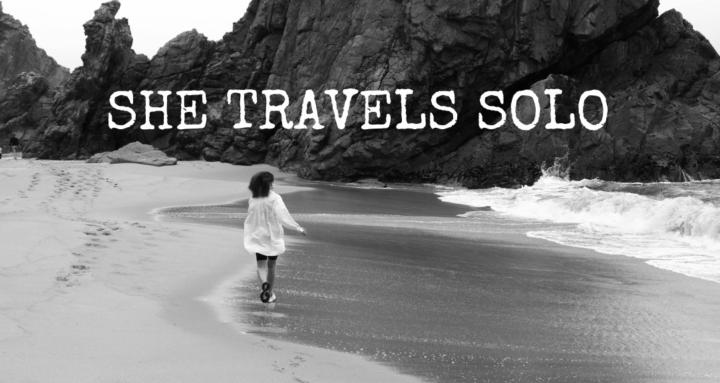 She Travels Solo