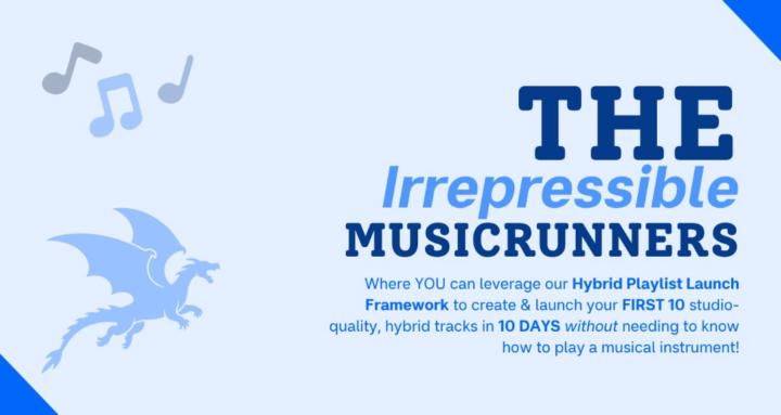 The Irrepressible MusicRunners