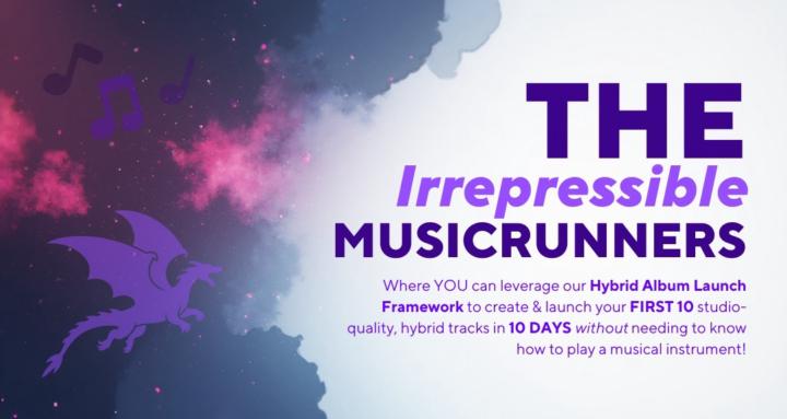 The Irrepressible MusicRunners