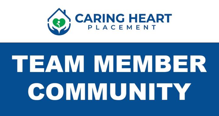 Caring Heart Placement