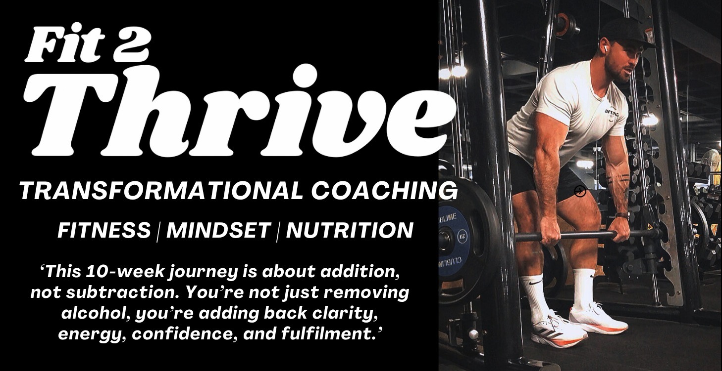 Fit2Thrive: Nath V - Private 10 Week Program