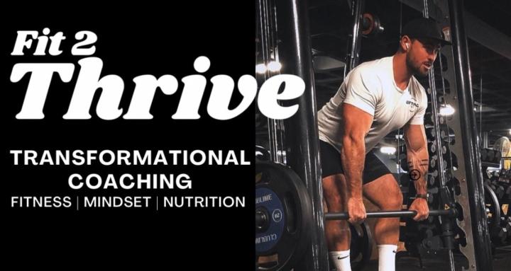 Fit2Thrive Sobriety Coaching