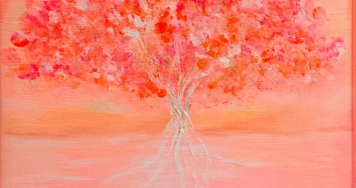 用創作來場心靈SPA