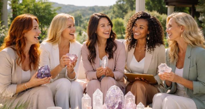 Mujeres Exitosas Espirituales