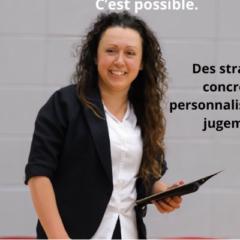 Jessy Intervenante Chrétienne En toxicomanie de l'Adolescence