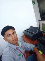 Yhon Rodrigo Cuellar Huaman