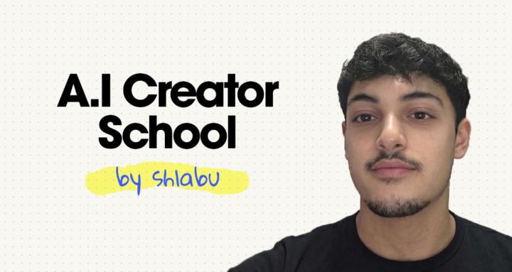 A.I Creator School