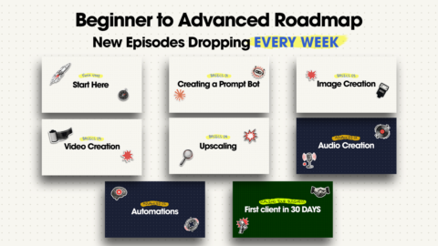 AI Creator School gallery image