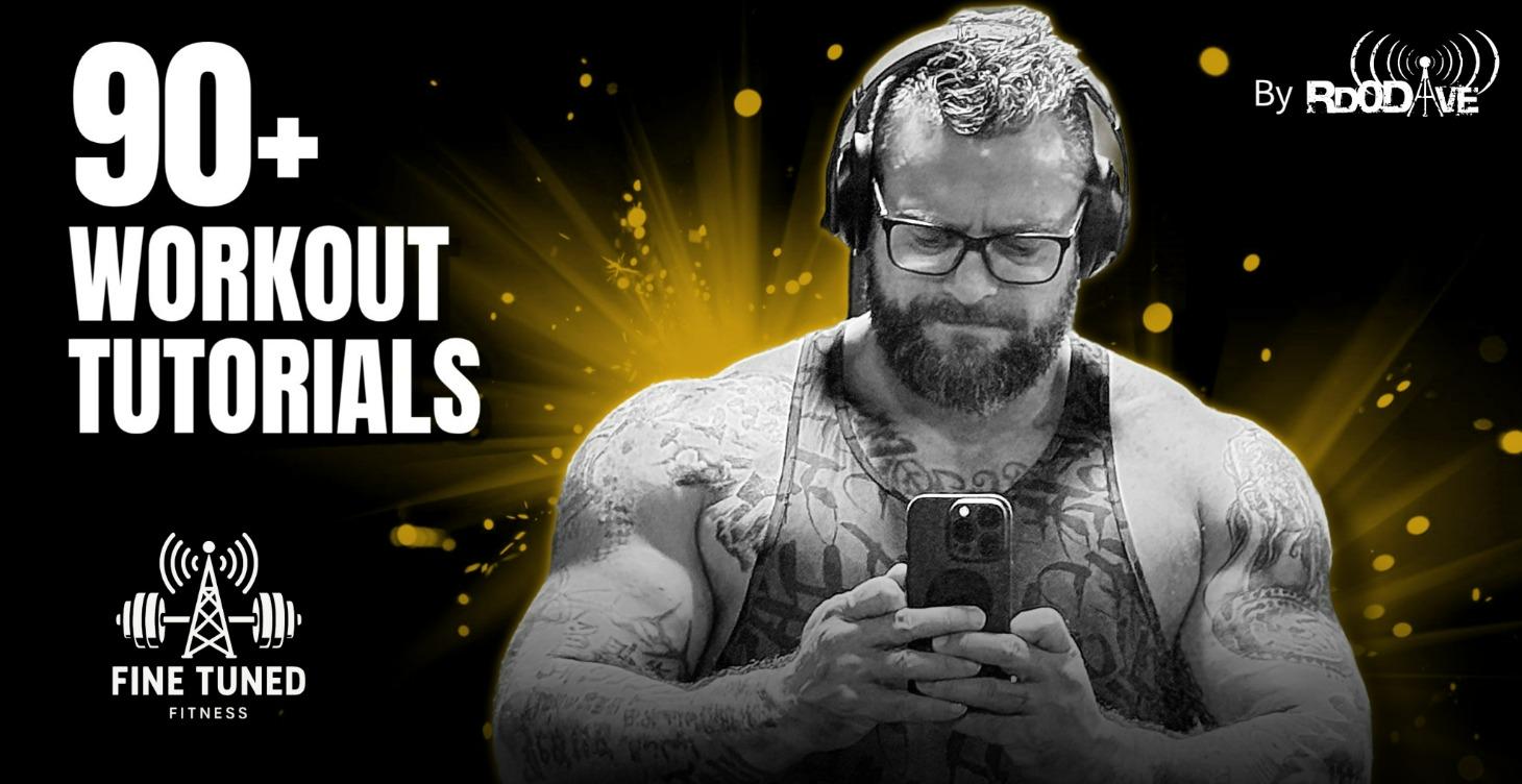 Workout Tutorials