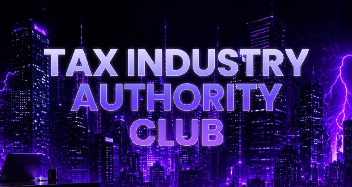 Tax Industry Authority Club
