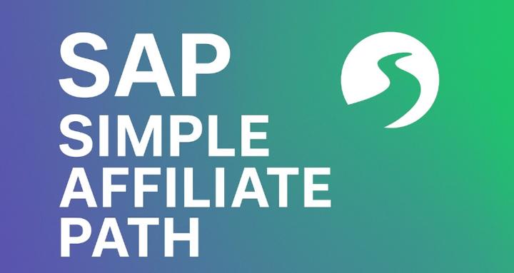SIMPLE AFFILIATE PATH