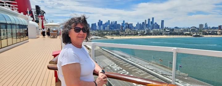 Rosalia Peñaloza de Cruz