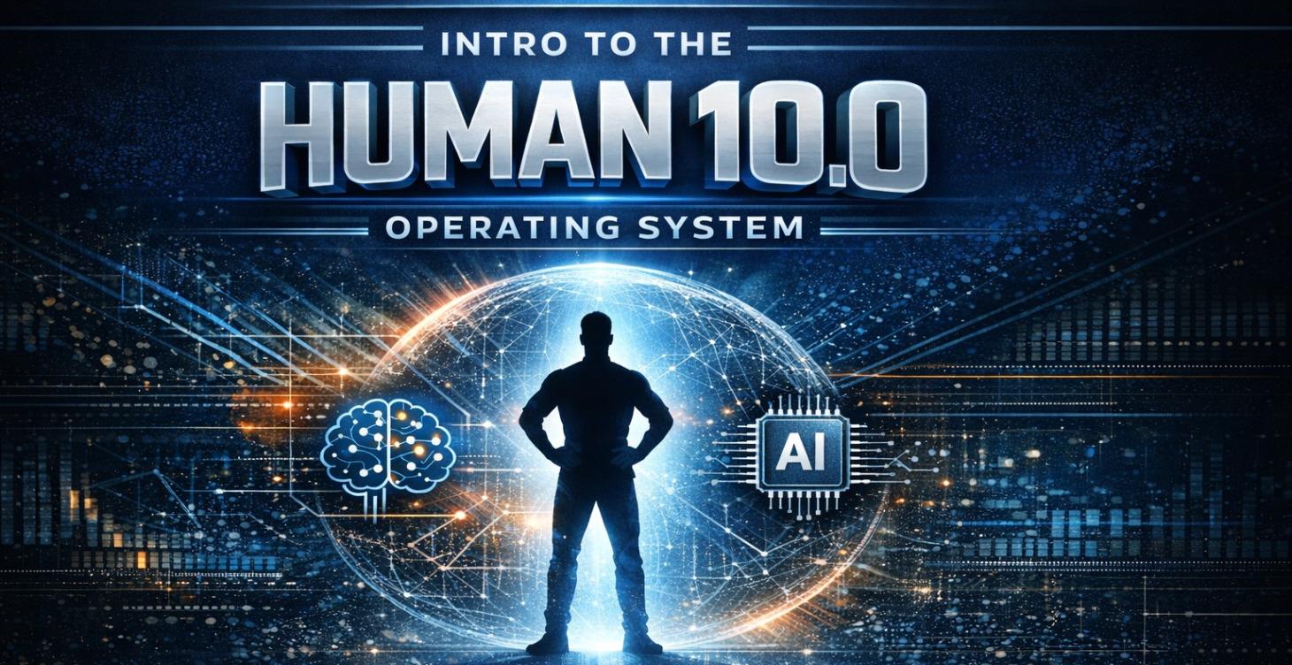 INTRO TO HUMAN 10.0 OPERATION SYSTEM