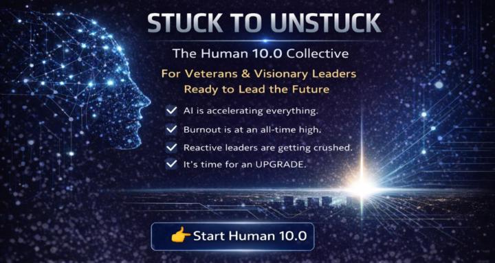 MOVE FROM STUCK TO UNSTUCK