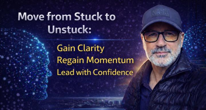 MOVE FROM STUCK TO UNSTUCK