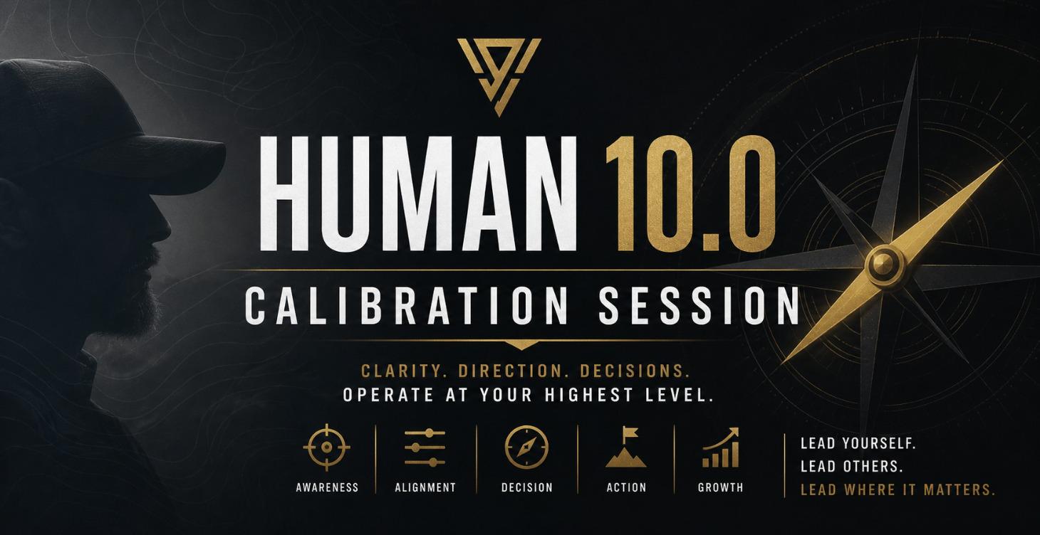 Human 10.0 Calibration Session – $497