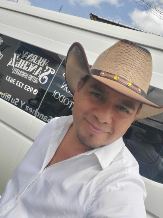 Bernardino Sanchez
