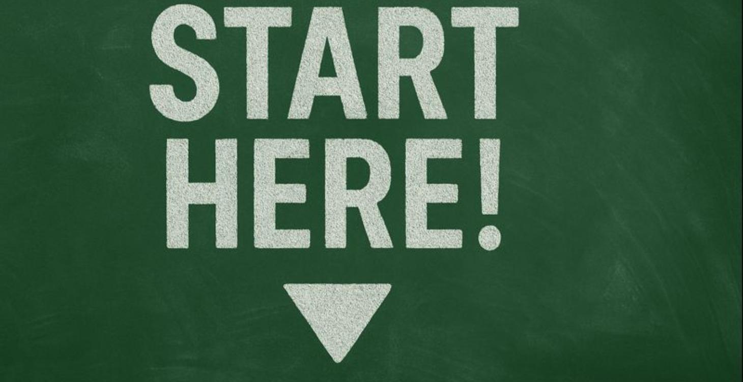 Onboarding (Start here!)