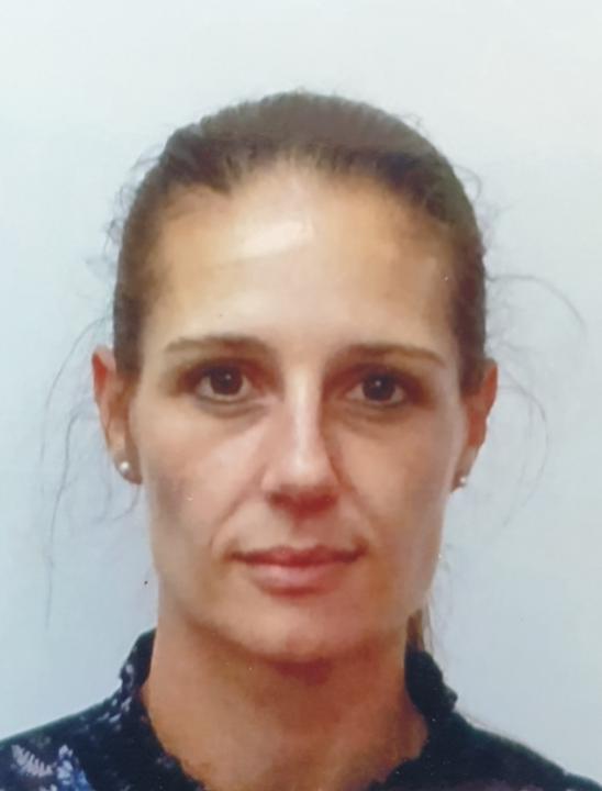Candace van Huyssteen
