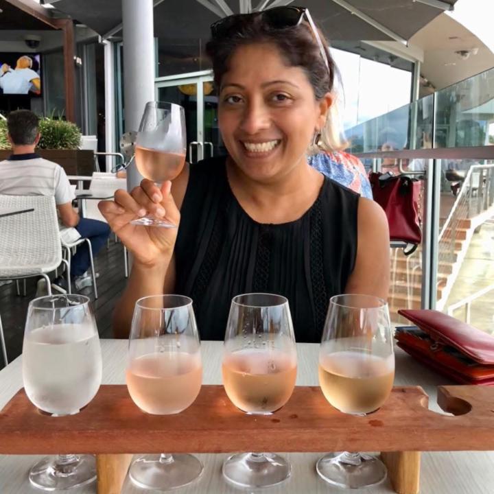 Anu Indapurkar