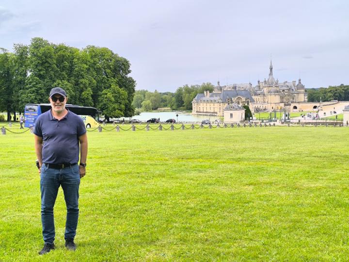 El amine Benabdelouahed