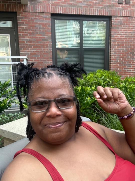 Kimberly Burton
