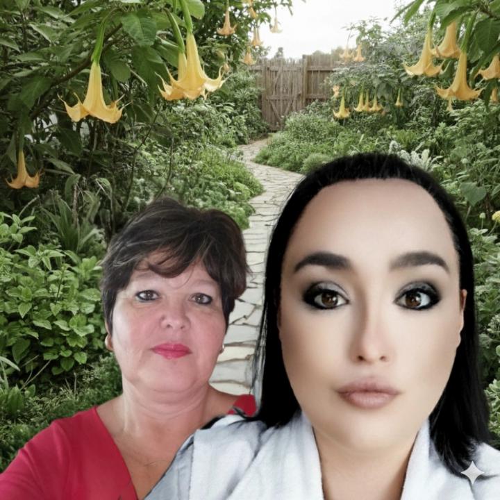 EricaCharlize Van Der WesthuizenVisser