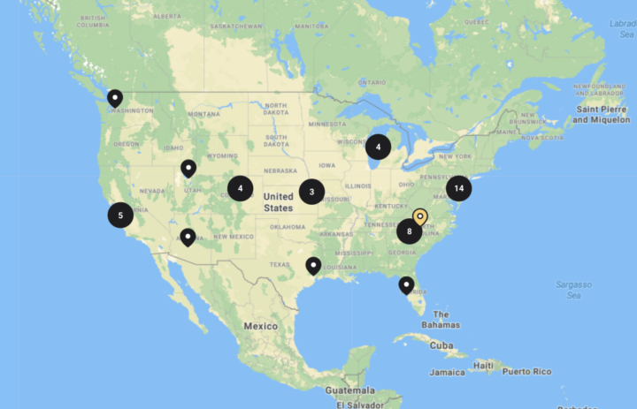 Maps are Live