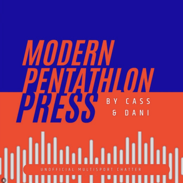 Modern Pentathlon Press Podcast
