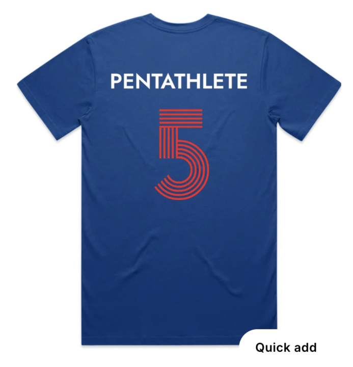 Introducing Pentathlete by Débrouillard® – Official USAPM Apparel