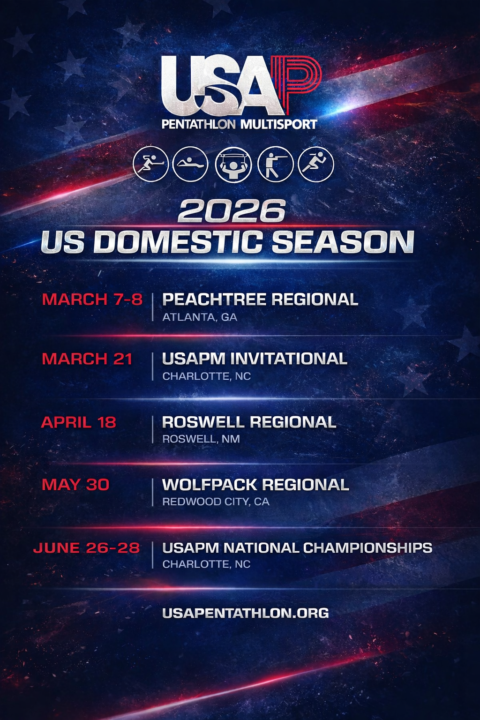 The 2026 USAPM Domestic Calendar is here. 🇺🇸