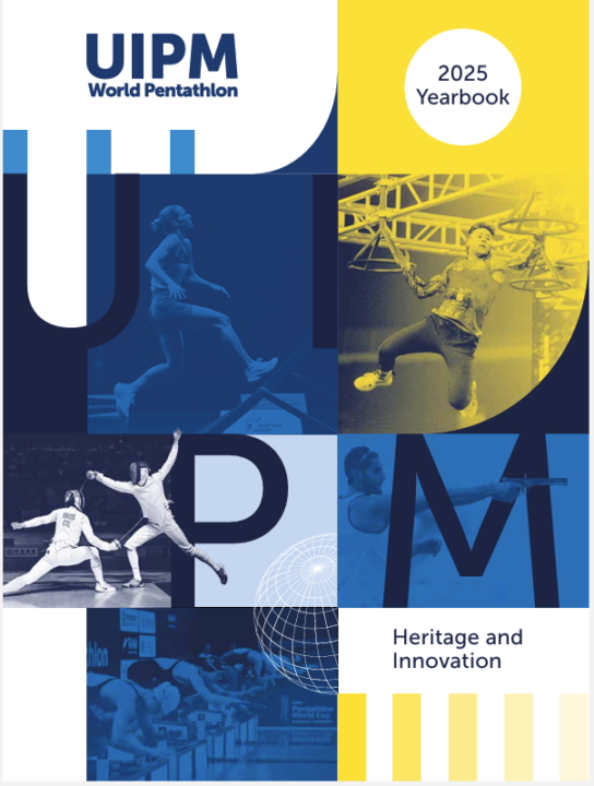 The UIPM 2025 Yearbook