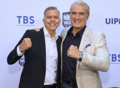 Action-movie hero Dolph Lundgren named UIPM Ambassador for Los Angeles 2028 Olympic Games