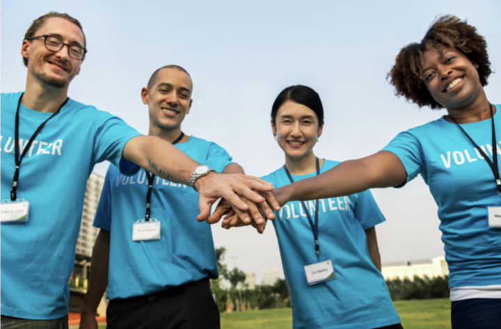 LA28 Volunteers