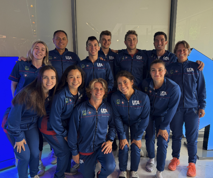 Team USA Wraps Up Budapest World Cup with Qualification Performances and Semifinal Appearance