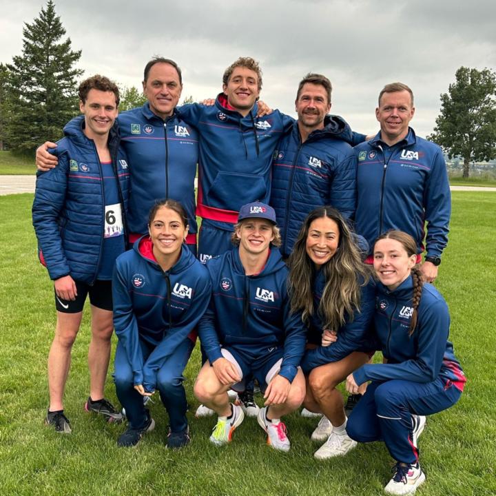 USA Athletes Shine at Canadian National Open Championships Evans and Gonzalez Earns Top Overall Scores of the Competition